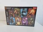 Magic the Gathering puzzle 1000 el. nowe folia