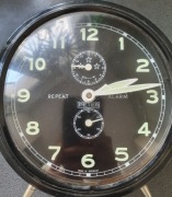 Stary kolekcjonerski budzik PETER