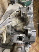 Silnik minarreli horizontal LC