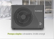 POMPA CIEPŁA MONOBLOK KAISAI 6-14 KW KHX-14PY3 R290