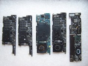 Płyty APPLE sztuk 5 widoczne na zdjęciach