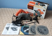 Pilarka tarczowa Black Decker CS1250L