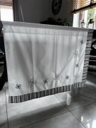 Firanka /zazdrostka  /małe okno 100/74