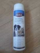 Suchy szampon dla zwierząt kot pies królik Trixie 