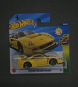 Hot wheels ferrari F40 competizione 
