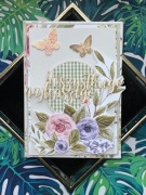 Kartka urodzinowa, imieninowa. Handmade. SamZobacz