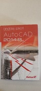 Książka AutoCAD 2014 PL - Andrzej Pikoń