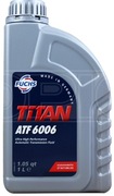 Olej ATF FUCHS TITAN 6006 do automatycznej skrzyni biegów 1L