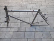 Rama Frameset Cromo Cieniowana Tange MTB Cantilever Retro