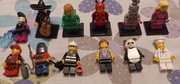 Lego minifigures ludziki figurki seria