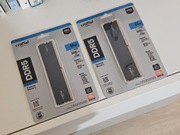 Ddr5 crucial pro 128gb 2x 64gb nowe 5600mhz