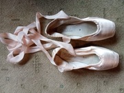 Pointy Grishko do baletu