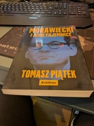 Tomasz Piątek - Morawiecki i jego tajemnice