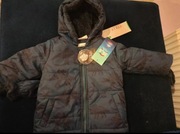 Cocodrillo nowa wodoodporna kurteczka 74cm