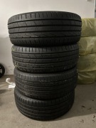 Opony letnie 205/55R16 Hankook Ventus Prime 3 ~6mm 4 szt