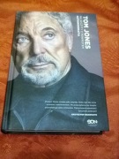Tom Jones Na szczyt i z powrotem Autobiografia twarda oprawa Stan bdb