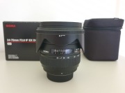 Sigma 24-70mm f/2.8 IF EX DG – Nikon F – Jasny zoom, stan bdb!