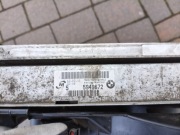 X1 E84 N47 N52 N53 KOMPLET CHŁODNIC WENTYLATOR CHŁODNICE