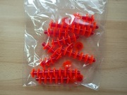 LEGO rośliny grzyby elementy 