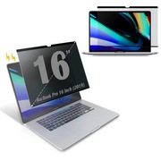 Magnetyczny filtr prywatności Ytaland do MacBook Pro 16" (2019)