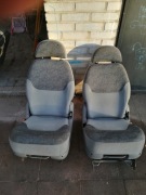 Fotele VW Sharan tył