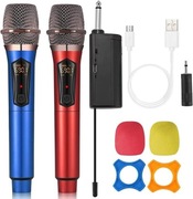 Mikrofon bezprzewodowy UHF