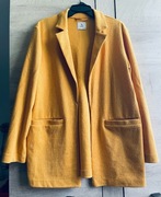 Żółty żakiet TU r L