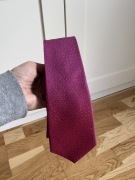 Jedwabny krawat Moss by Next