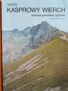 Tatry Kasprowy Wierch barwne panoramy górskie