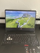 ASUS TUF GAMING FX505DV ryzen 7 rtx 2060 32gb ram