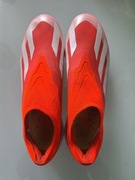 Wkręty adidas X Crazyfast Elite LL SG - Czerwony