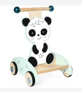 Eichhorn Pchacz chodzik drewniany panda 12m+