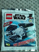 Lego Star Wars. Tie Interceptor 