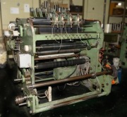 Bobiniarka z dociskiem pneumatycznym 650mm