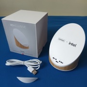 Ładowarka indukcyjna i głośnik w jednym Lenovo 