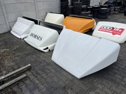 Owiewka spoiler Iveco Daily 