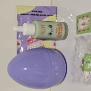 Fluff egg mleczko do twarzy 1 sztuka