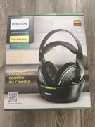 Słuchawki bezprzewodowe PHILIPS SHD8850