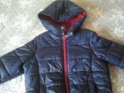 kurtka original marines 8 lat granatowa