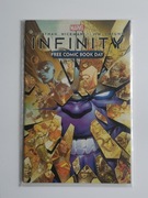 InfinityFree Comics Book