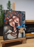 "Anioły kultury folkowej"