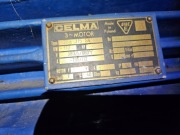 Silnik elektryczny Typ: 2Sg 315