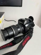 PENTAX 645N + FA80-160 f/4.5