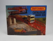 MATCHBOX katalog 1981/82 - wersja angielska, 64 strony, oryginalny, nowy