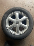 Felgi do Mini z oponami Nokian Tyres Snowproof 1 - 4 szt.