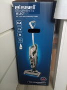 BISSELL CrossWave C3 3551 3555 odkurzacz pionowy na mokro sucho 3w1