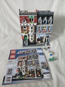 Lego modulars Pet shop 10218     Okazja!
