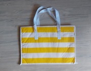 Torba plażowa, mata plażowa 2 w 1