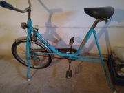 Rower Stacjonarny z okresu PRL Germany 