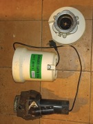 Rozdrabniacz Stalgast 3/4 hp